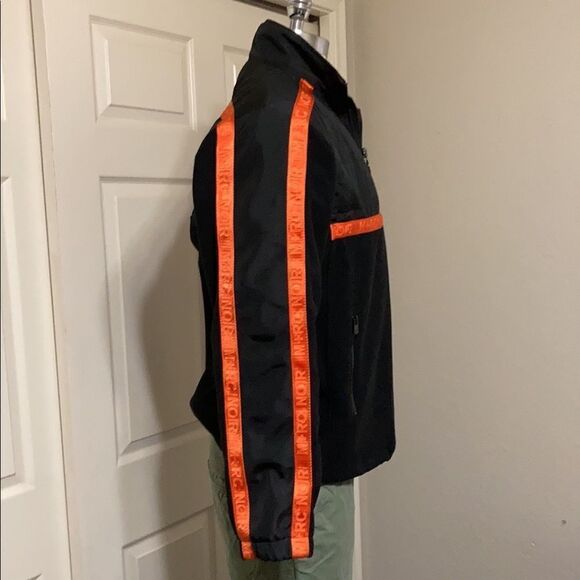 M+RC Noir 1/4-Zip Pullover - Picture 3 of 13